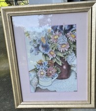 Framed vintage art for sale  Pelzer