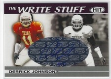 Derrick johnson texas for sale  Marlton