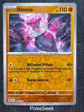 Carte pokémon diancie d'occasion  Villeneuve-d'Ascq-