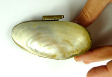 Antico borsello borsetta usato  Cremona