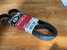 Jaguar auxillary belt for sale  COVENTRY