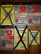 Cartuccia olivetti 701 usato  Firenze