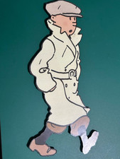 Magnet géant tintin d'occasion  Rouen-