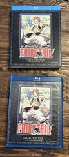 Fairy Tail: Collection Four (Blu-ray / DVD) - Blu-ray EUC segunda mano  Embacar hacia Mexico