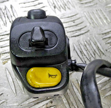 Bedieneinheit links schalterei gebraucht kaufen  Gersfeld