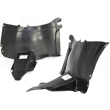 Conjunto de 2 Forros de Fender para Volkswagen Jetta 2005-2010 Sedã dianteiro esquerdo e direito comprar usado  Enviando para Brazil