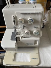 Janome mylock differential for sale  LEAMINGTON SPA