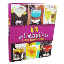 1001 cocktails decadent for sale  UK