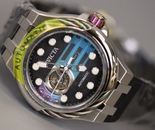 Relógio masculino automático Invicta Bolt - 48mm. Preto (41702) comprar usado  Enviando para Brazil