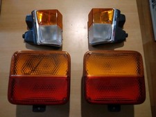 Indicadores y luces traseras Fiat 616 Altissimo segunda mano  Embacar hacia Mexico