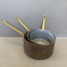 Ancienne serie casseroles d'occasion  Amboise