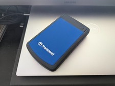 Transcend hard disk usato  San Giovanni Rotondo