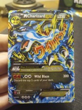 M Charizard EX (X) (Secret) 108/106 Flashfire Holo Mp/Hp na sprzedaż  Wysyłka do Poland