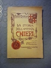 Carlo dolza storia usato  Santena