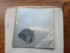 Amg verkaufsprospekt katalog gebraucht kaufen  Tangstedt