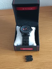 Titan quartz analog for sale  UTTOXETER
