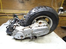 2003 yamaha zuma d'occasion  Expédié en Belgium