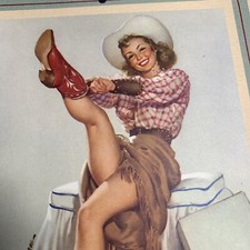 1953 elvgren pin for sale  Dayton