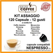Kit assaggio 120 usato  Vaprio d'Agogna