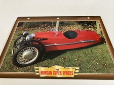 Morgan tricycle 1000 d'occasion  Decize