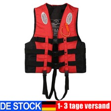 Rettungsweste weste bootfahren gebraucht kaufen  Frankfurt (Oder)