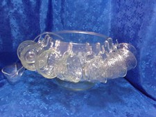 Vintage pressed glass for sale  Fort Walton Beach