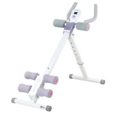 Máquina trituradora de exercícios abdominais academia treino em casa AB9300 roxo comprar usado  Enviando para Brazil