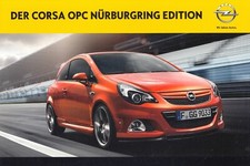 corsa opc nurburgring gebraucht kaufen  Kassel