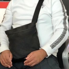 Armani pouch bag for sale  BEDFORD
