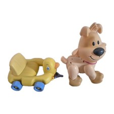 Babyborn hund nachziehente gebraucht kaufen  Schöneck