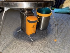 Biolite campstove kettle for sale  Los Angeles