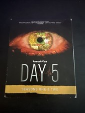 Usado, Rooster Teeth Day 5 Seasons 1 And 2 Blu-Ray comprar usado Usado, Rooster Teeth Day 5 Seasons 1 And 2 Blu-Ray comprar usado  Enviando para Brazil
