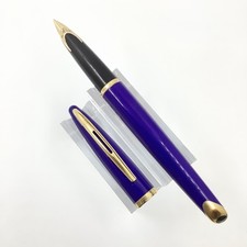 Waterman carene blue for sale  BARGOED