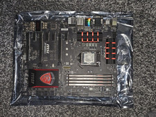 Msi gaming motherboard for sale  ENFIELD
