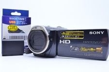 [Excelente+5] Filmadora Sony Handycam HDR-CX520V 32GB Full HD Testada no Japão comprar usado  Enviando para Brazil
