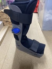 Air cast boot. for sale  HODDESDON