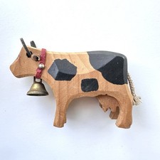 Vintage trauffer wooden for sale  BELPER