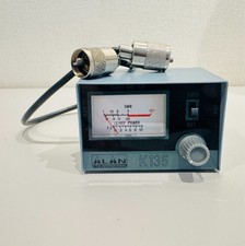 Alan k135 stehwellenmessgerät gebraucht kaufen  Dresden