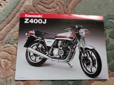 Kawasaki z400j sales for sale  BRAINTREE
