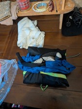 Paragliding reserve parachute for sale  LARGS