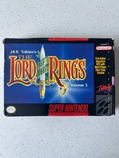 Lord rings volume for sale  Dallas