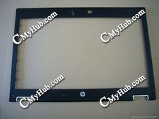 Capa moldura acabamento LCD moldura HP EliteBook 8440p 594036-001 AP07D000300 FA07D000A00 comprar usado  Enviando para Brazil