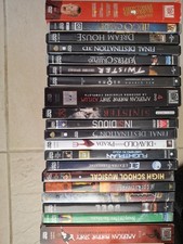 Lotto dvd titoli usato  Cison di Valmarino