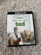 Ted uhd blu for sale  Raleigh