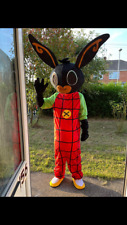 Bing bunny mascot for sale  BOSTON