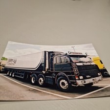 Thorburn scania 112 for sale  WARE