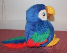 Papagei blau bunt gebraucht kaufen  Geldern