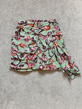 Zara ruffled printed for sale  LEICESTER