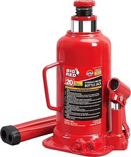 Gato Hidraulico De Aire De Botella Manual De 20 Toneladas 40000 Lb NOVO EM FOLHA comprar usado  Enviando para Brazil