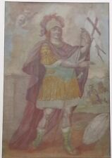 Santino militare san usato  Italia